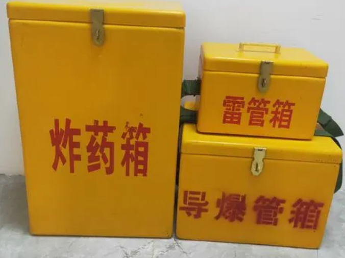 大城玻璃钢雷管箱的适用范围